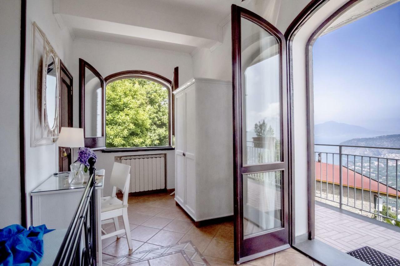 Monica Alojamento de Acomodação e Pequeno-almoço Sorrento